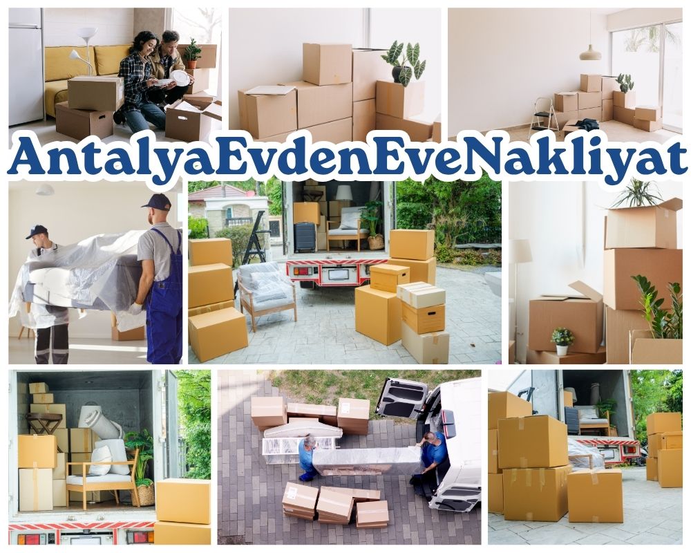 Antalya Köse Evden Eve Nakliyat